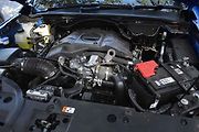 Volkswagen Amarok – s modrými auty se šestiválcovými turbodiesely jsme jezdili na silnicích.