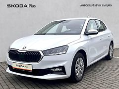 Škoda Fabia (2025) 1,0MPI 59KW SELECTION - fotografie inzerátu
