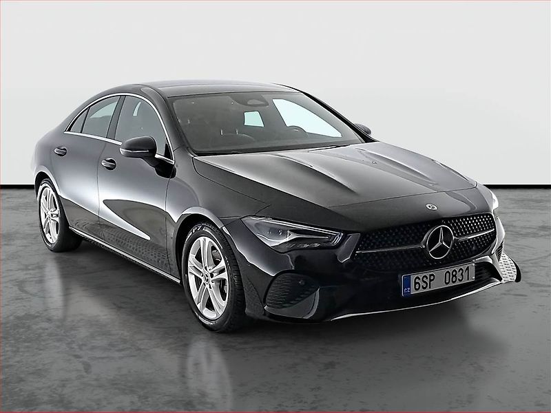 Mercedes-Benz CLA (2024) 200 d - fotografie inzerátu