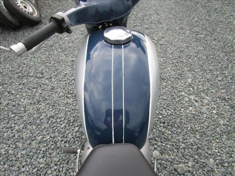 Jawa ČZ 175, 450 de Luxe - fotka 14 z 15