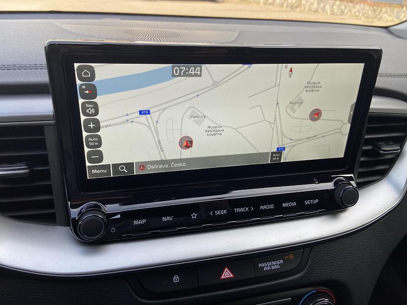 Kia Ceed SW (2025) TOP Tech+Bus 