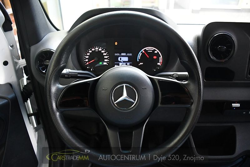Mercedes-Benz eSprinter 312 1M 92,9%SoH Zadáno - fotka 19 z 35