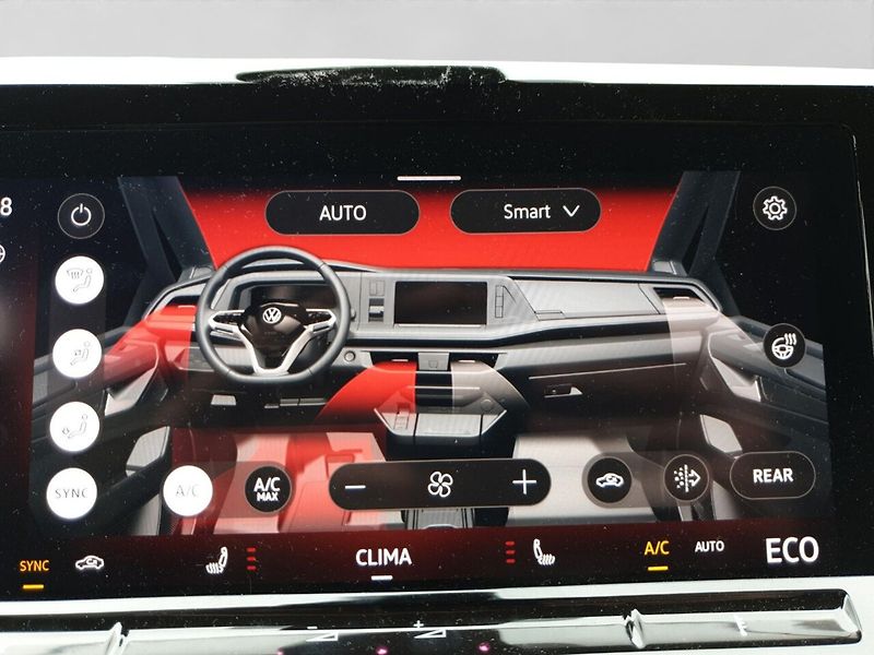 Volkswagen Multivan eHybrid 4M Long Kamera Asist - fotka 9 z 10