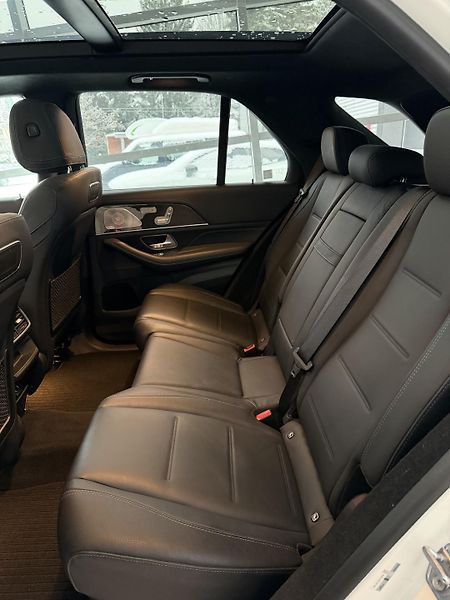 Mercedes-Benz GLE (2021) 580 4Matic 360kW AT - fotka 12 z 14