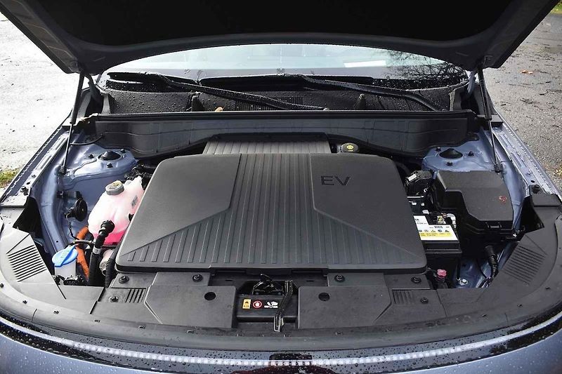 Hyundai Kona Electric se v druhé generaci v mnoha ohledech proměnila