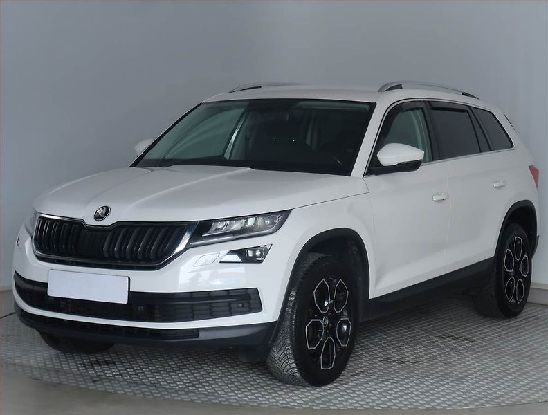 Škoda Kodiaq (2017) Style 2.0 TDI 4x4, 4X4 - fotka 2 z 20
