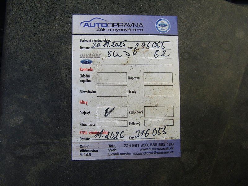 Ford Kuga (2009) 2.0 TDCi 100kW - fotka 36 z 36