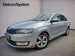 Škoda Rapid 1,6 TDi - fotografie inzerátu