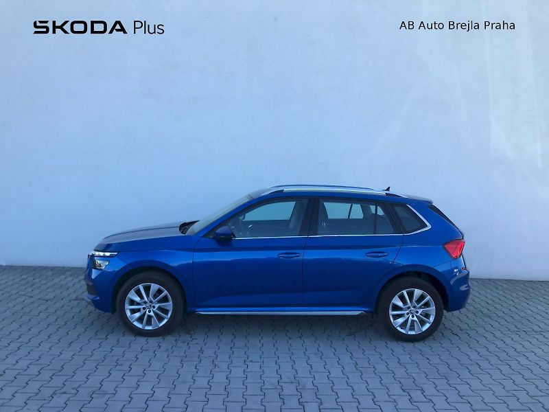 Škoda Kamiq (2022) STY TS 81/1.0 A7F - fotka 3 z 25