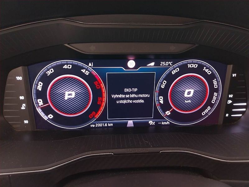 Škoda Superb (2019) Sportline 2.0 TDI - fotka 11 z 25