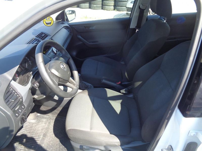 Škoda Fabia 1,4 TDI - fotka 13 z 15
