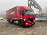 Iveco Stralis (2016) 420, Euro 6, 6x2 - náhled 1