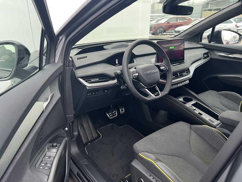 Škoda Elroq (2026) RS 4x4 84 kWh - fotka 3 z 5
