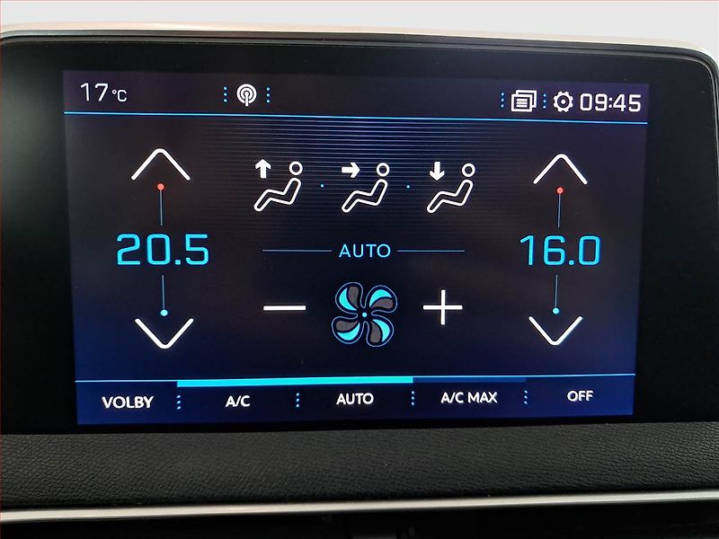 Peugeot 5008 (2019) Allure PureTech 130, Automat - fotka 13 z 21