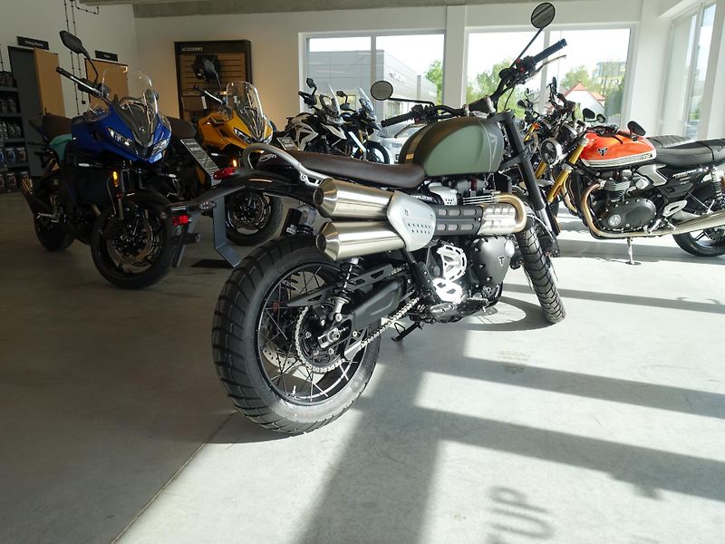 Triumph Scrambler (2026) 1200 X - fotka 3 z 7