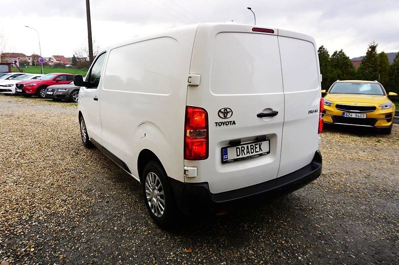 Toyota ProAce (2021) 2,0 D-4D 90 kW - fotka 5 z 28