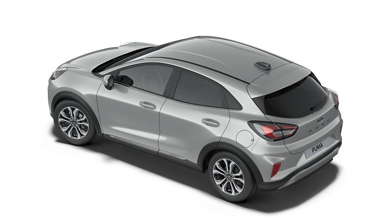Ford Puma (2026) Titanium, 5dveřová, 1.0 EcoBoo - fotka 7 z 9