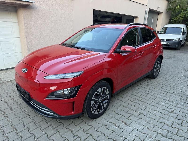 Hyundai Kona eletric-TOP STAV- záruka-40kWh - fotka 5 z 20