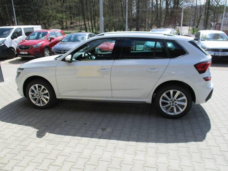 Škoda Kamiq Top Selection 1,0TSI 85kW DSG/ - fotka 8 z 14