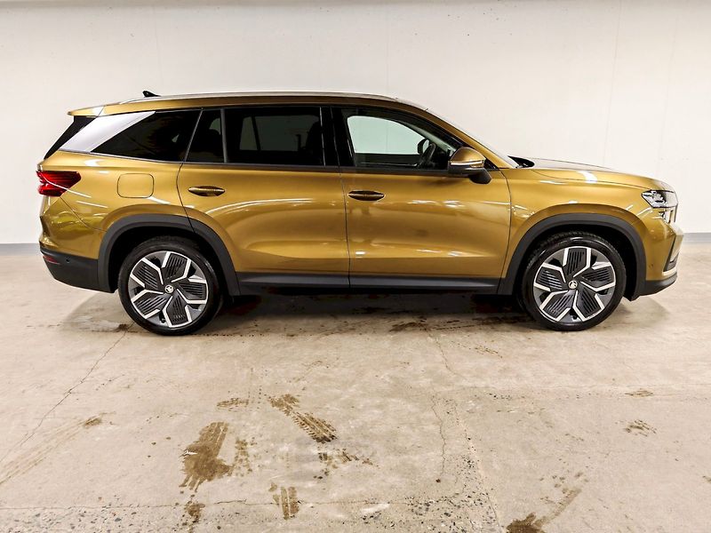Škoda Kodiaq (2024) 2.0 TDI 142 kW DSG 4x4 Exclusi - fotka 26 z 31
