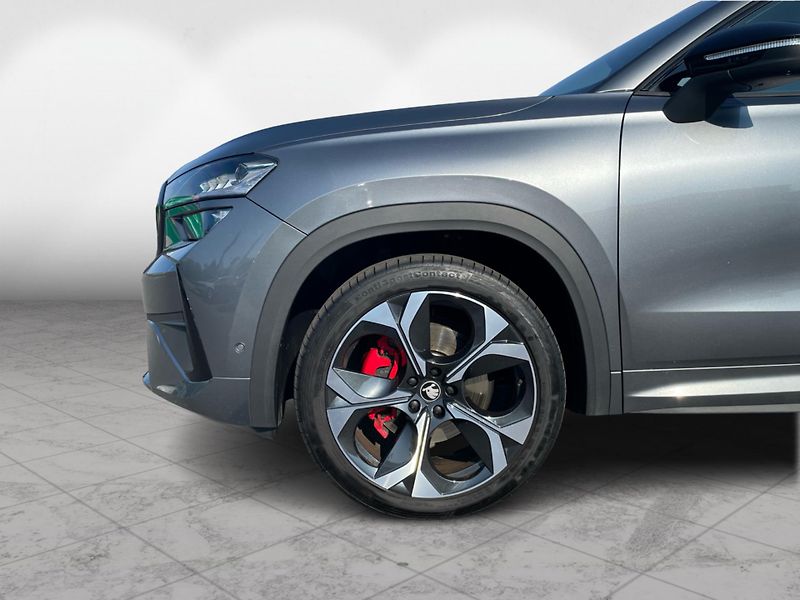Škoda Kodiaq RS 2.0 TSi 4x4 DSG 7st. - fotka 10 z 27