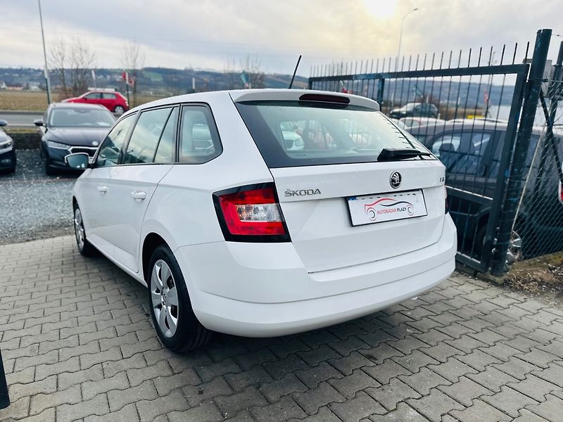 Škoda Fabia (2017) 1.2TSi GARANCE KM - fotka 3 z 14