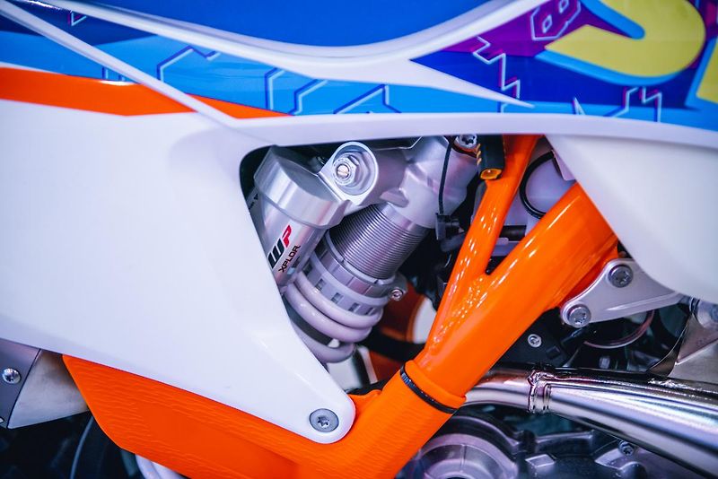 KTM 250 EXC SIX DAYS Nová 0MTH  - fotka 30 z 58