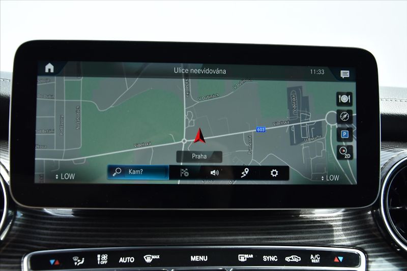 Mercedes-Benz Třídy V 300d 4MATIC AMG LONG AVANTGARD - fotka 20 z 32