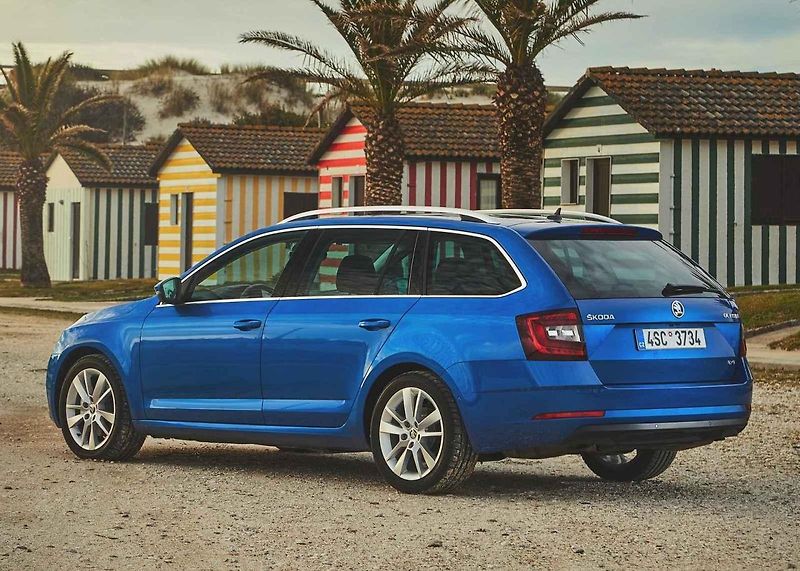 Octavia v základní výbavě Active podražila o 10 až 13 tisíc korun podle zvolené motorizace