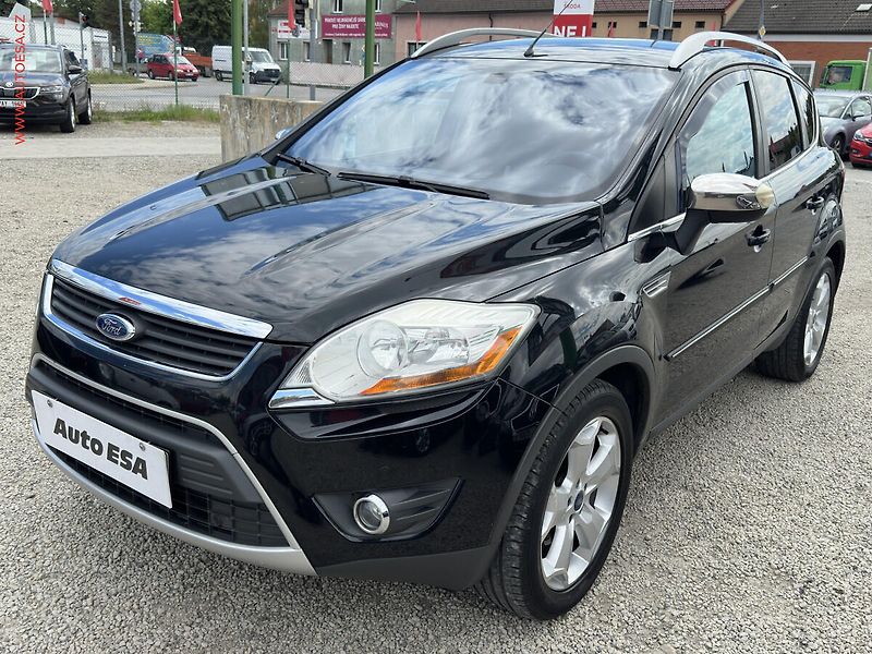 Ford Kuga (2009) 2.0. TDCI 4x4, AC, výhřev - fotka 3 z 20