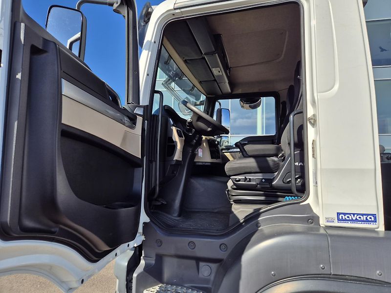 MAN TGM 18.290 4x4 ČTYŘKOLKA KONTEJNER - fotka 5 z 31