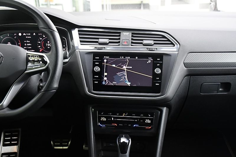 Volkswagen Tiguan Allspace 2.0TDi RLINE DSG 4MOTION 1M ČR - fotka 7 z 44