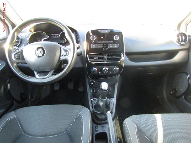 Renault Clio (2018) 1.5 DCi, ČR, AC, temp, STK4 - fotka 8 z 14