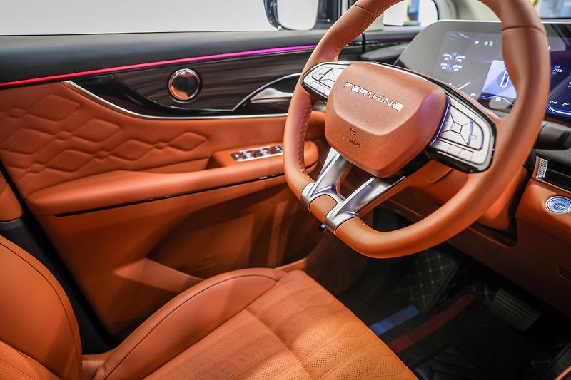 Dongfeng U-Tour (2026) V9 PHEV - fotka 16 z 31