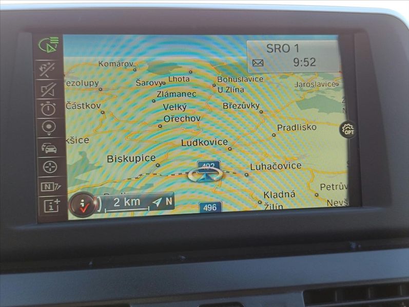 BMW Řada 2 1,5 216d Automat Navi Tempomat - fotka 17 z 36