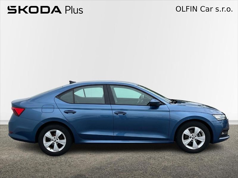 Škoda Octavia 1,5 TSi 110kW ACTIVE PLUS  IV. - fotka 7 z 23