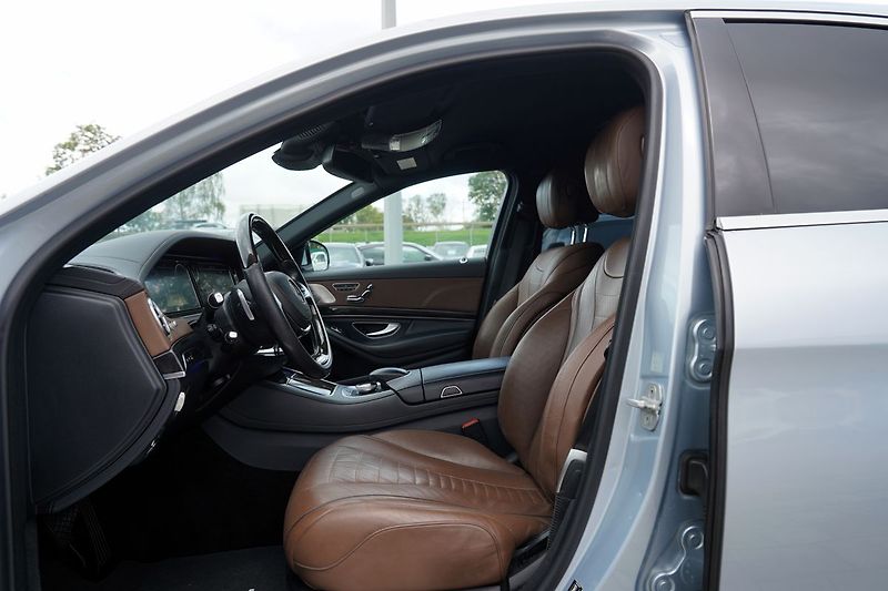 Mercedes-Benz Třídy S S 350d/Burmester/tažné/keyless - fotka 22 z 41