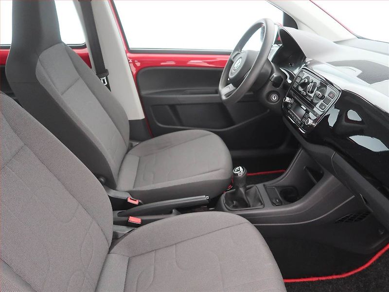 Volkswagen up! (2013) 1.0 MPI - fotka 9 z 13