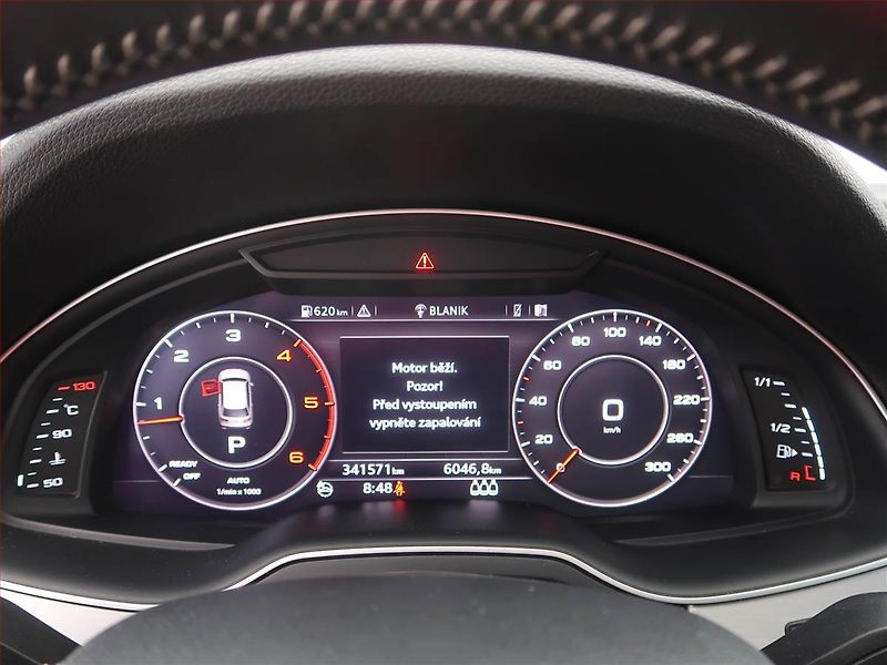 Audi Q7 (2016) S-Line 3.0 TDI, 4X4, Automat - fotka 11 z 19