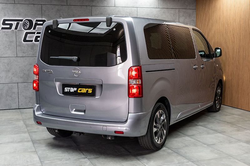 Opel Ostatní 2.0 CDTi 8.MÍST*TAŽNÉ*KAMERA* - fotka 6 z 38