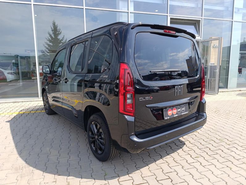 Fiat Qubo L (2026) 1,2 Turbo 110k ICON - fotka 4 z 17