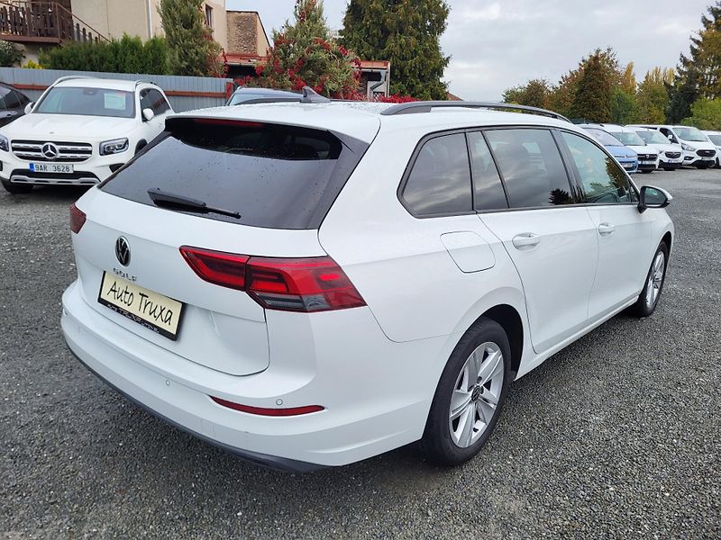 Volkswagen Golf Variant 2.0 TDi BMT 85kW LIFE - fotka 4 z 49