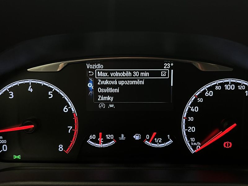 Ford Fiesta ST Performance Záruka - fotka 24 z 41