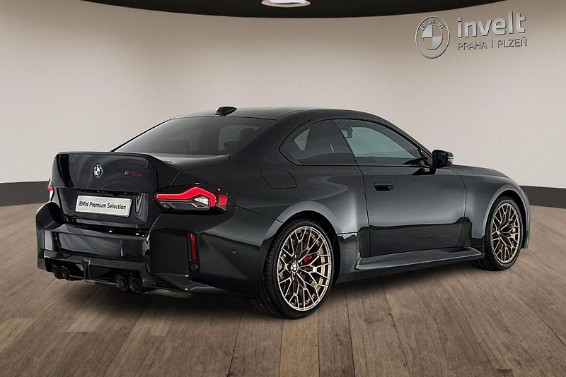 BMW M2 CS Coupe - fotka 3 z 23