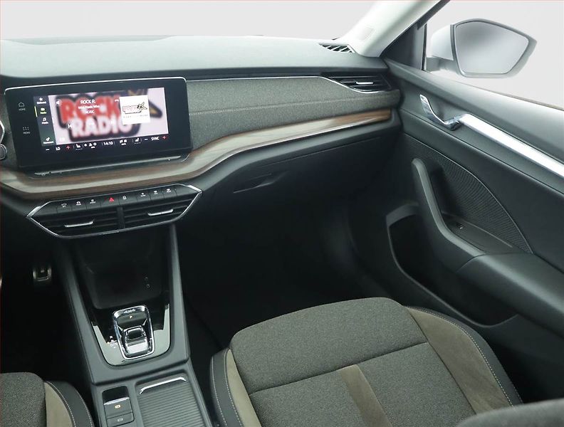 Škoda Octavia (2023) Scout 2.0 TDI, 4X4, Automat - fotka 8 z 27