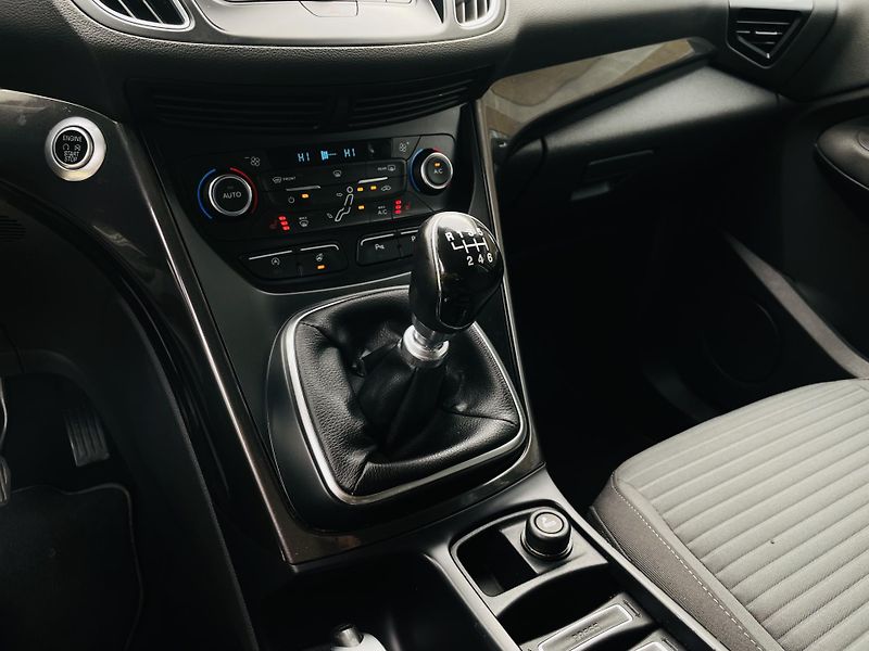 Ford C-MAX 2.0TDCi MANUÁL VÝHŘEV TAŽNÉ  - fotka 38 z 45