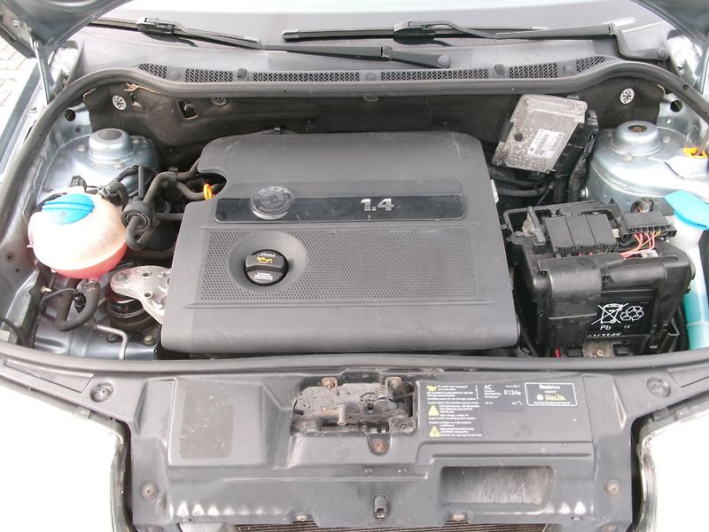 Škoda Fabia (2006) 1,4 16V KLIMA 2.MAJ - fotka 23 z 23
