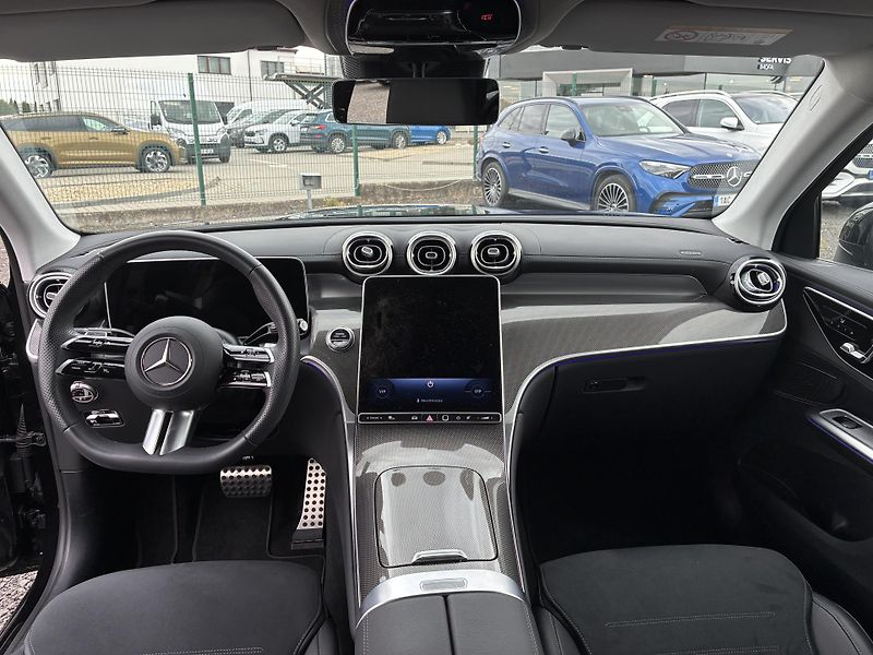 Mercedes-Benz GLC (2025) 220d 4MATIC - fotka 11 z 14