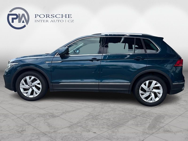 Volkswagen Tiguan 2.0TDi 110kW Elegance - fotka 3 z 30