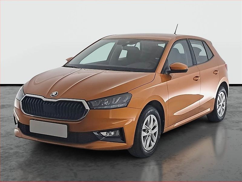 Škoda Fabia (2023) Ambition 1.0 TSI, Serv.kniha - fotka 2 z 17